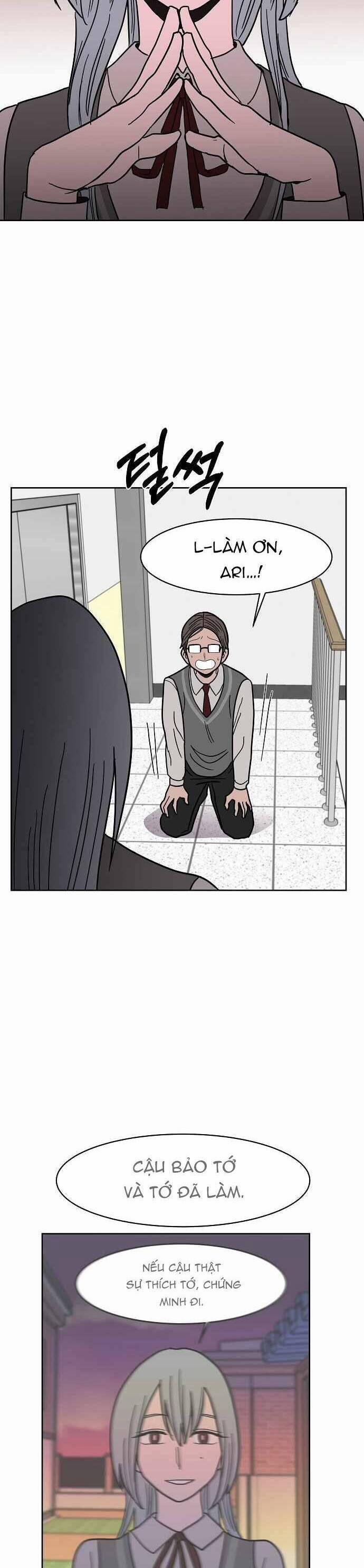 Ngọn Lửa Xanh 17 trang 20