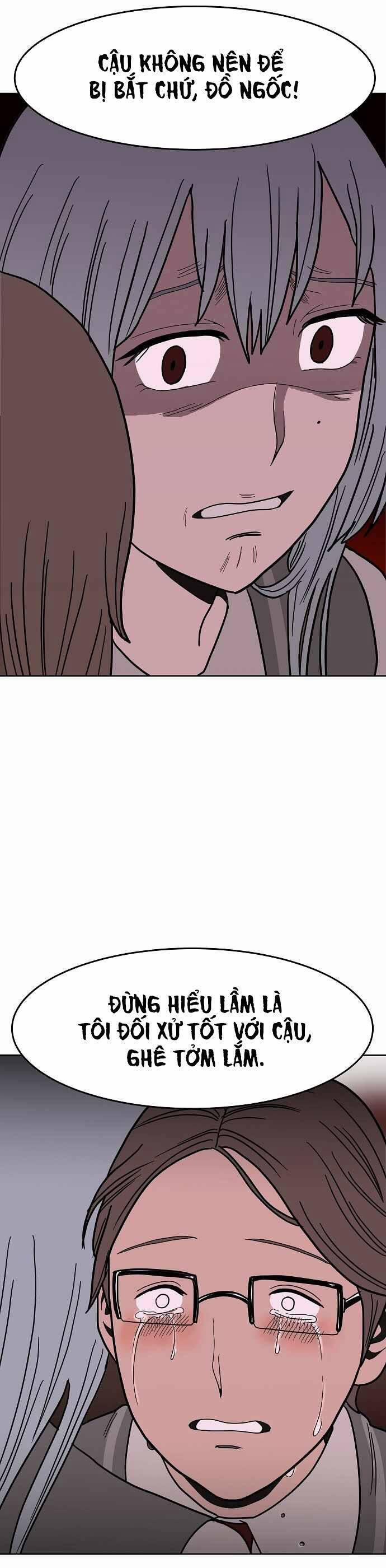 Ngọn Lửa Xanh 17 trang 23