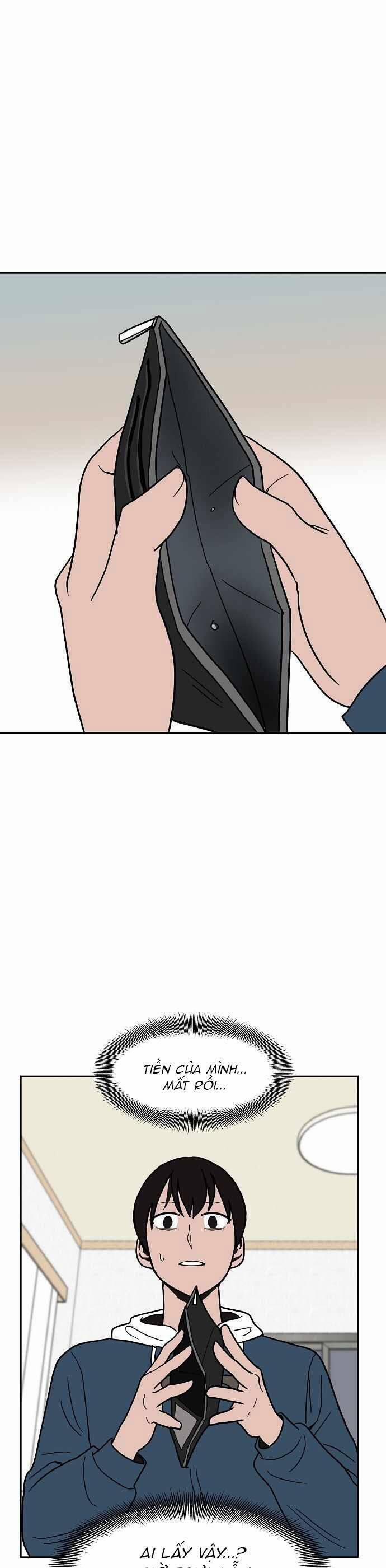 Ngọn Lửa Xanh 17 trang 26