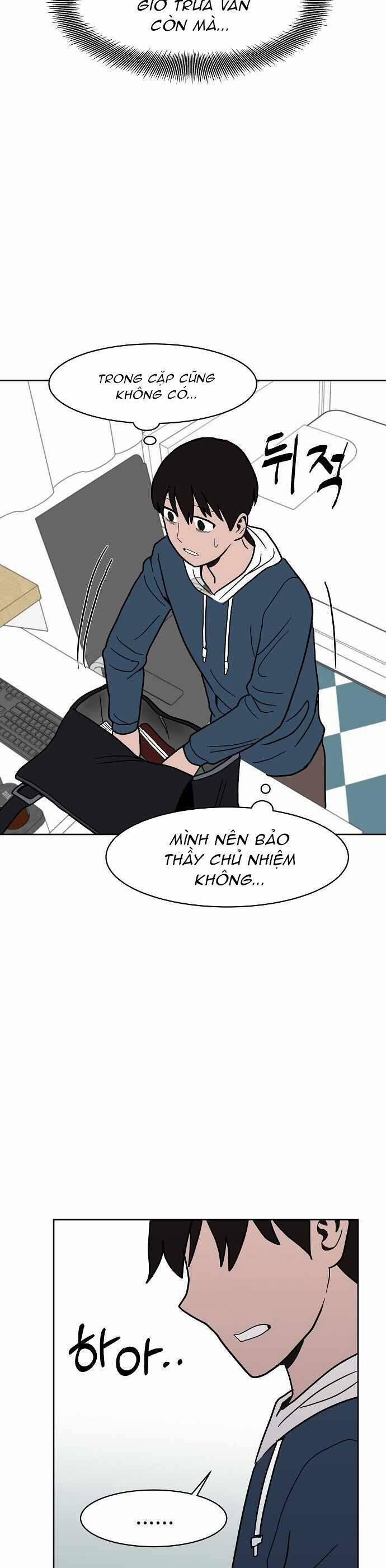 Ngọn Lửa Xanh 17 trang 27