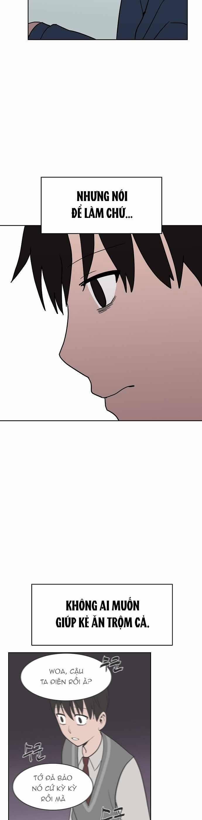 Ngọn Lửa Xanh 17 trang 28