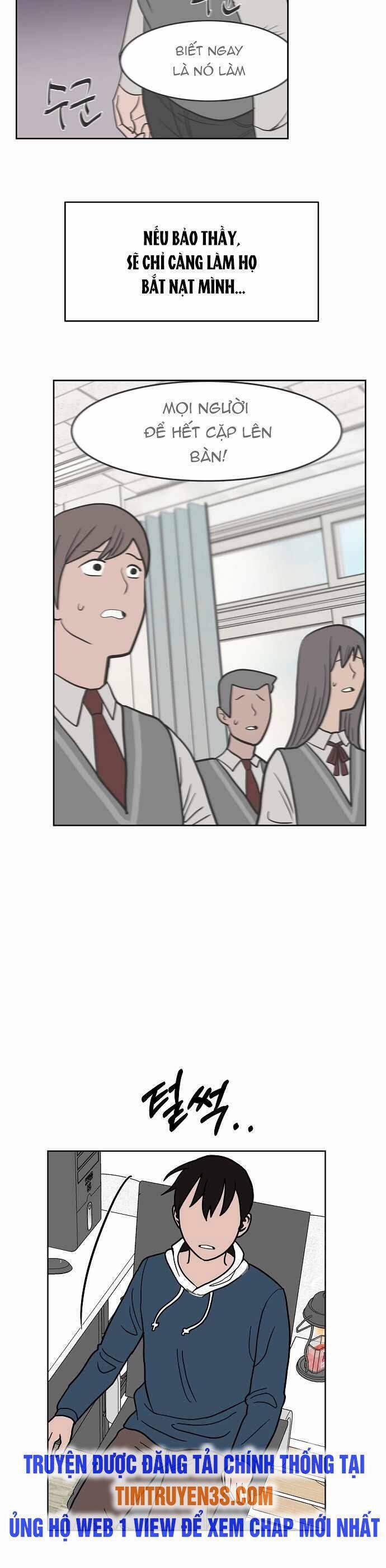 Ngọn Lửa Xanh 17 trang 29