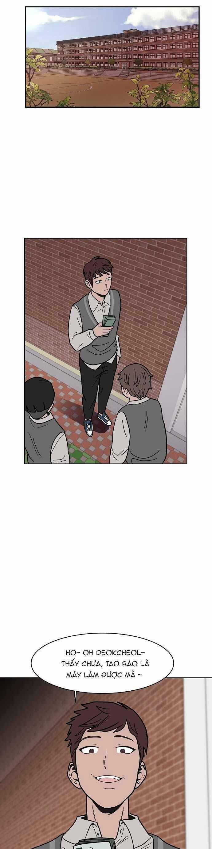 Ngọn Lửa Xanh 17 trang 31