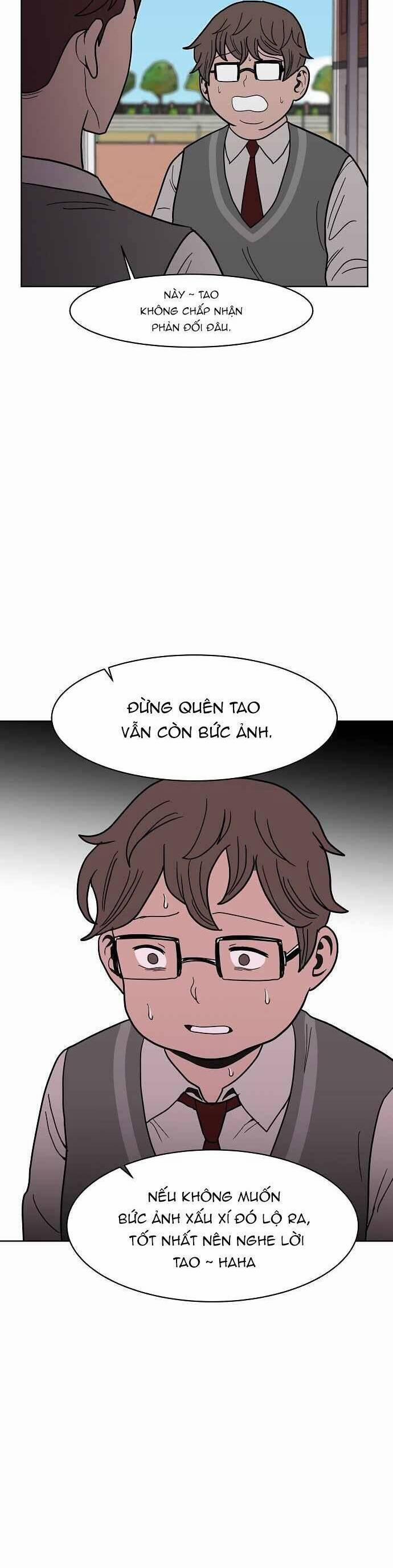 Ngọn Lửa Xanh 17 trang 33