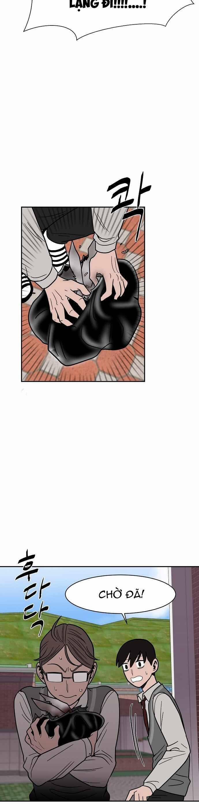 Ngọn Lửa Xanh 17 trang 6