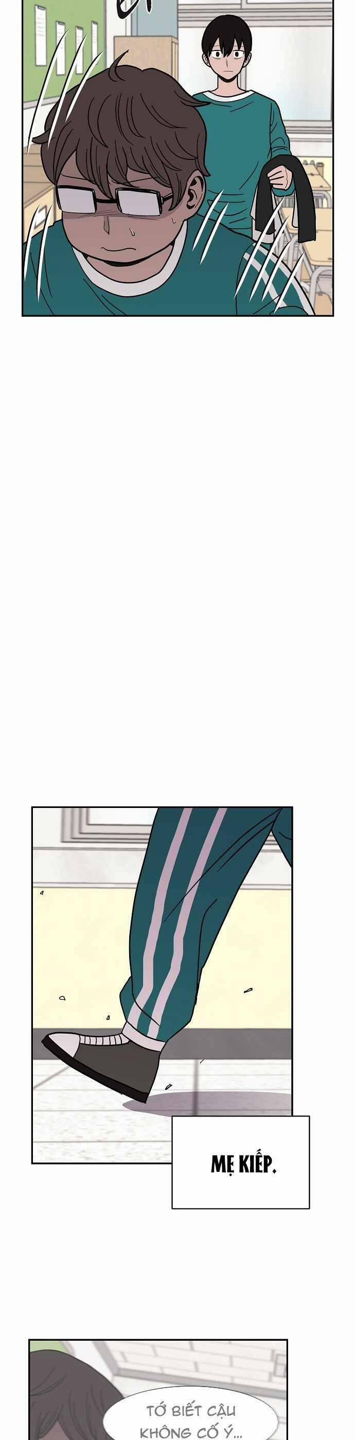 Ngọn Lửa Xanh 18 trang 13