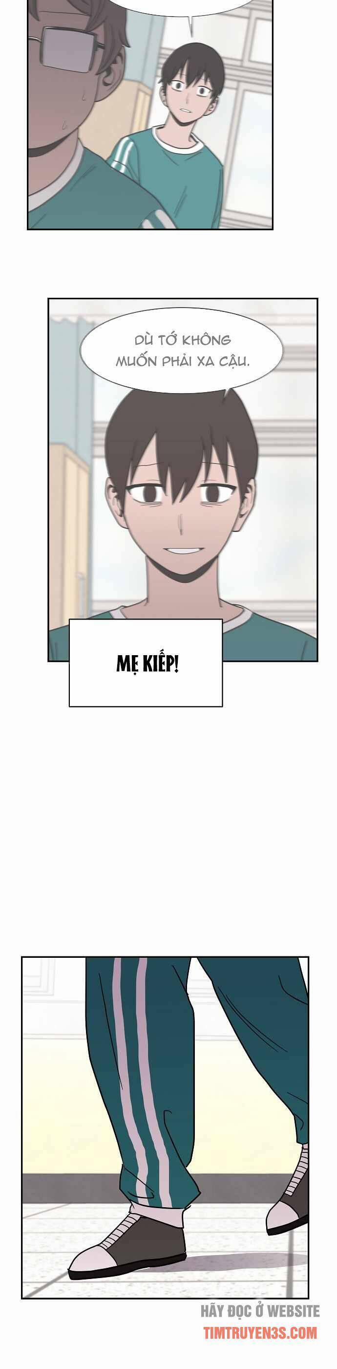 Ngọn Lửa Xanh 18 trang 14