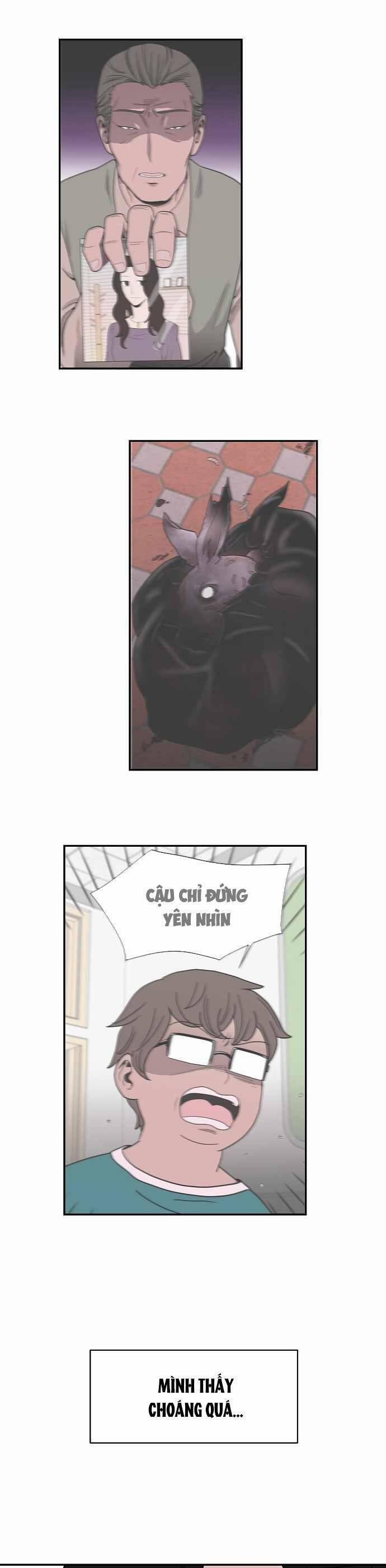 Ngọn Lửa Xanh 18 trang 18