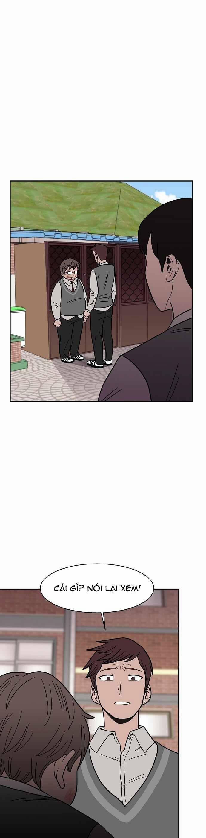 Ngọn Lửa Xanh 18 trang 20