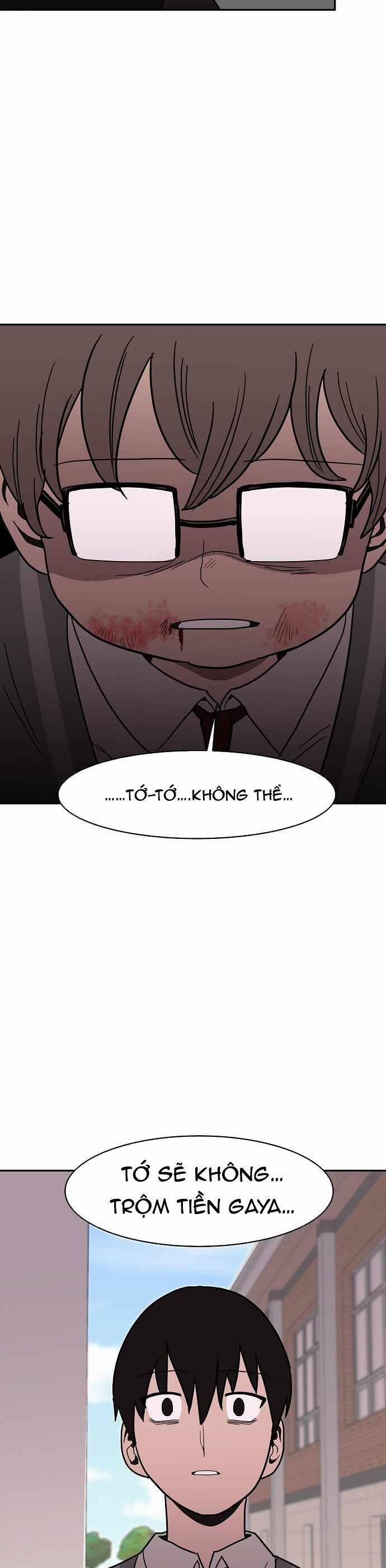 Ngọn Lửa Xanh 18 trang 21