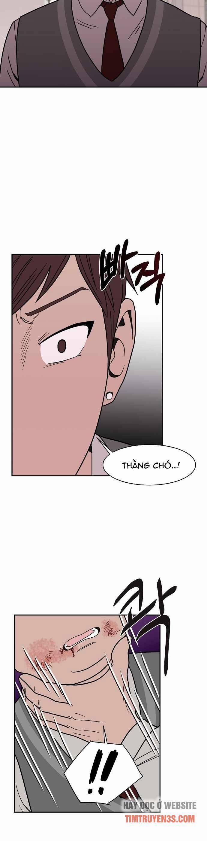 Ngọn Lửa Xanh 18 trang 22