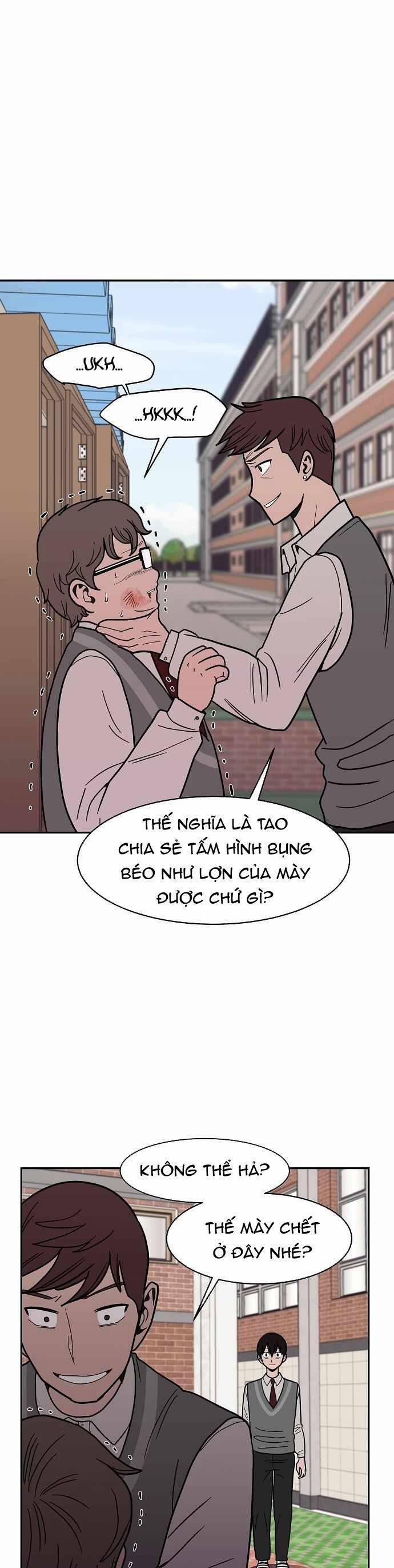 Ngọn Lửa Xanh 18 trang 23