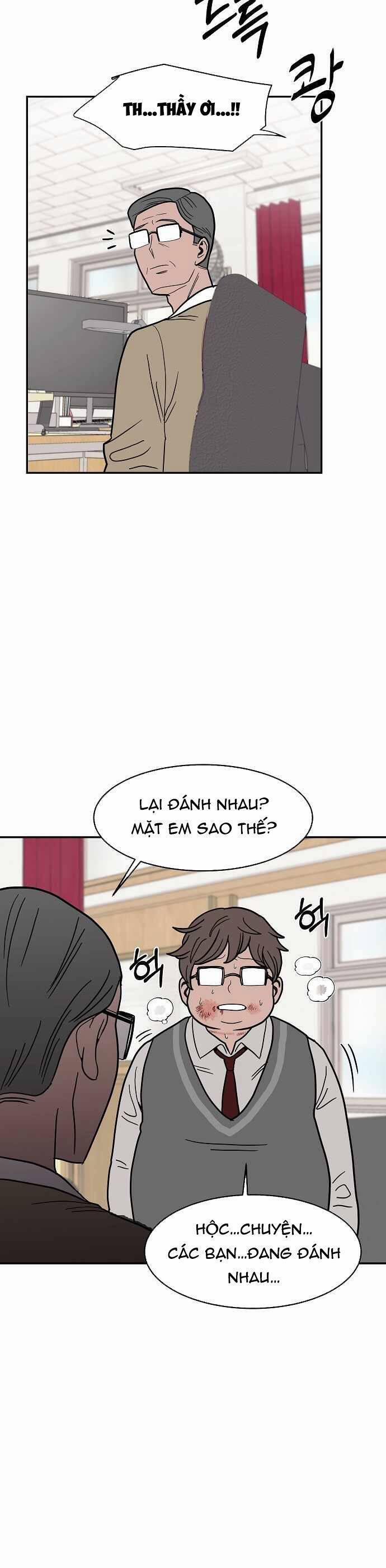 Ngọn Lửa Xanh 18 trang 30