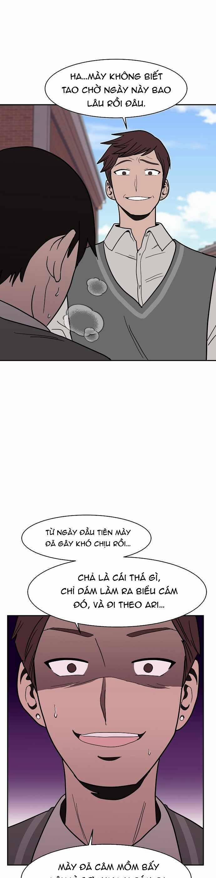 Ngọn Lửa Xanh 18 trang 33