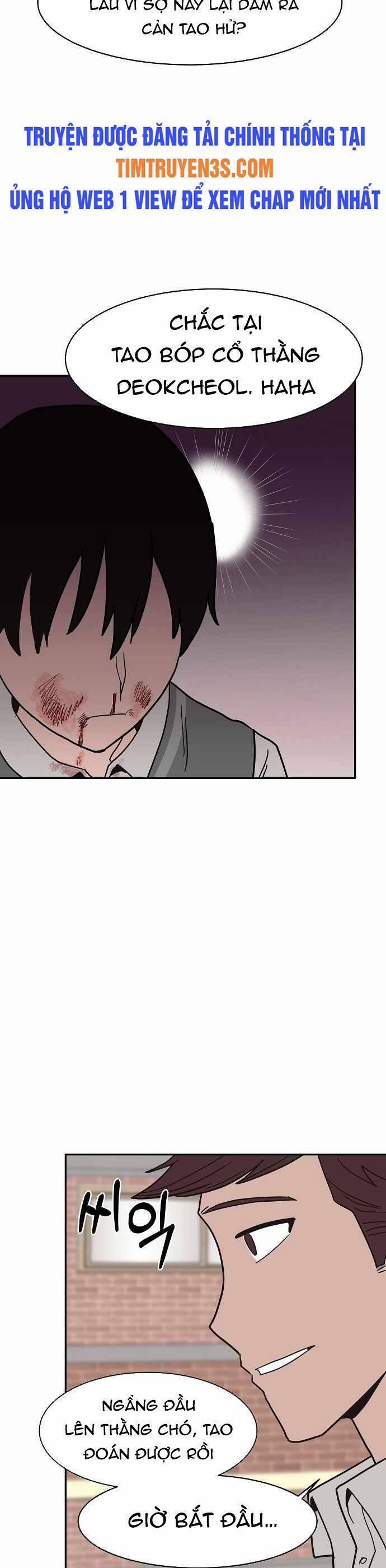 Ngọn Lửa Xanh 18 trang 34