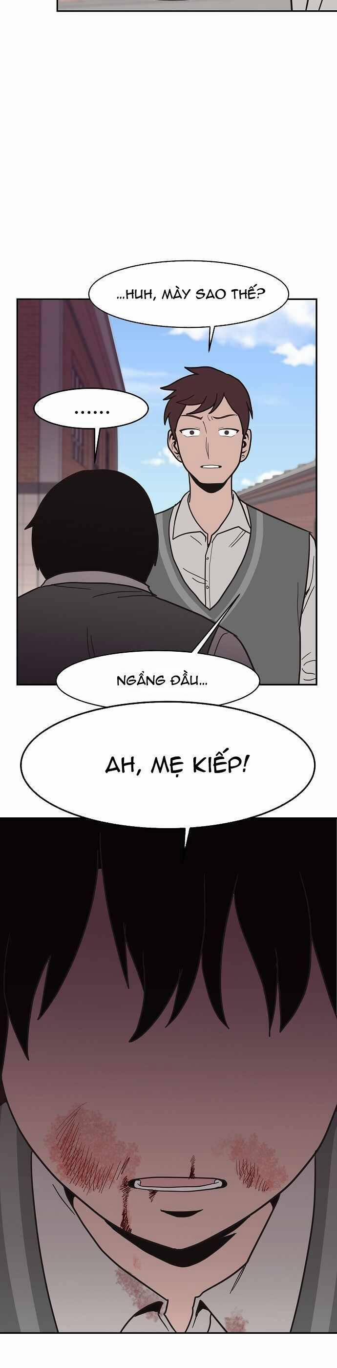 Ngọn Lửa Xanh 18 trang 35