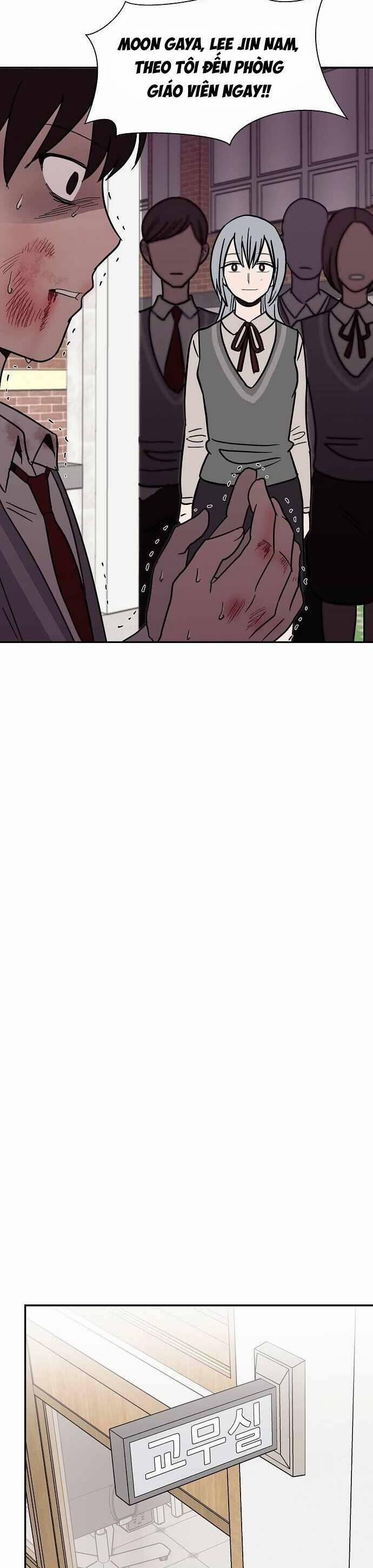 Ngọn Lửa Xanh 19 trang 15