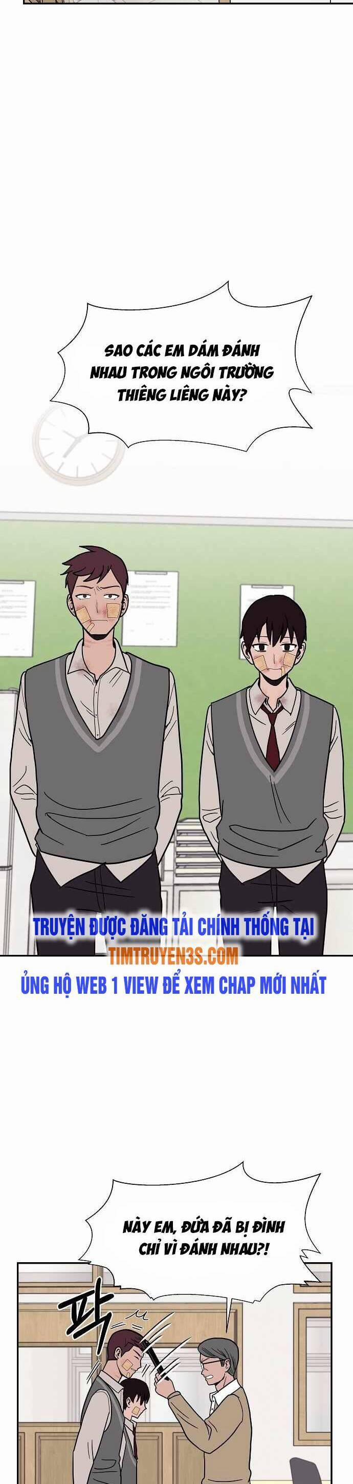 Ngọn Lửa Xanh 19 trang 16