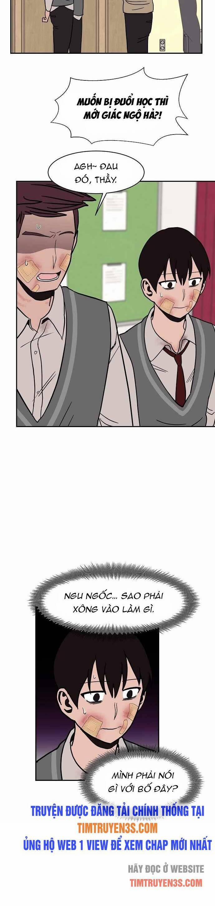 Ngọn Lửa Xanh 19 trang 17