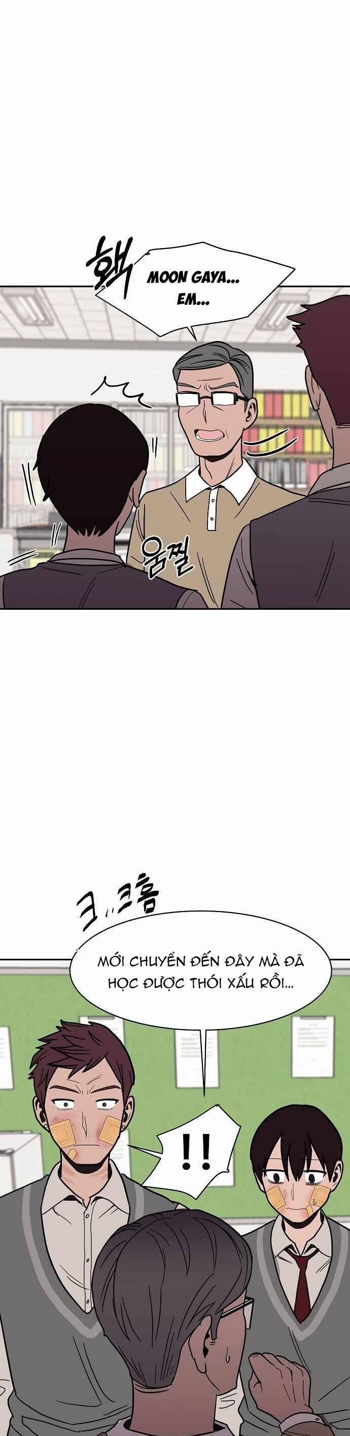 Ngọn Lửa Xanh 19 trang 18