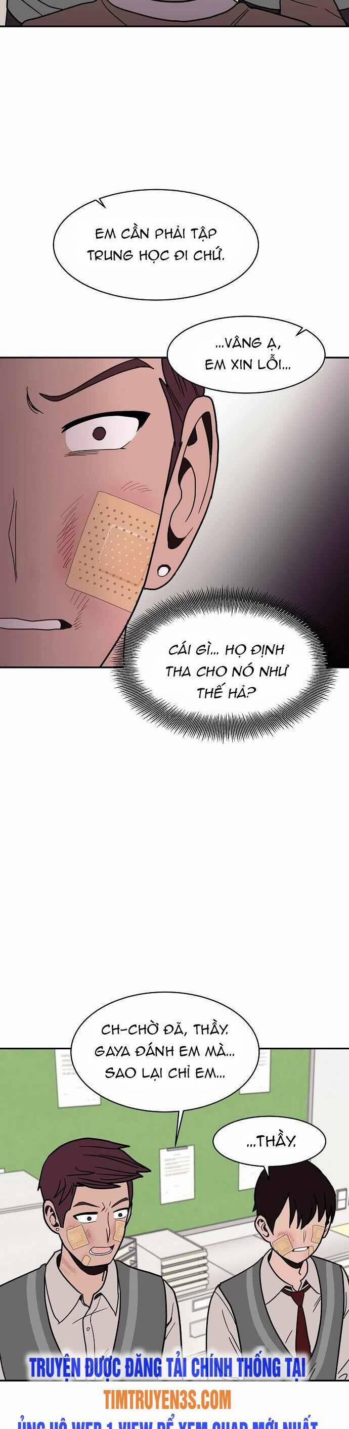 Ngọn Lửa Xanh 19 trang 19