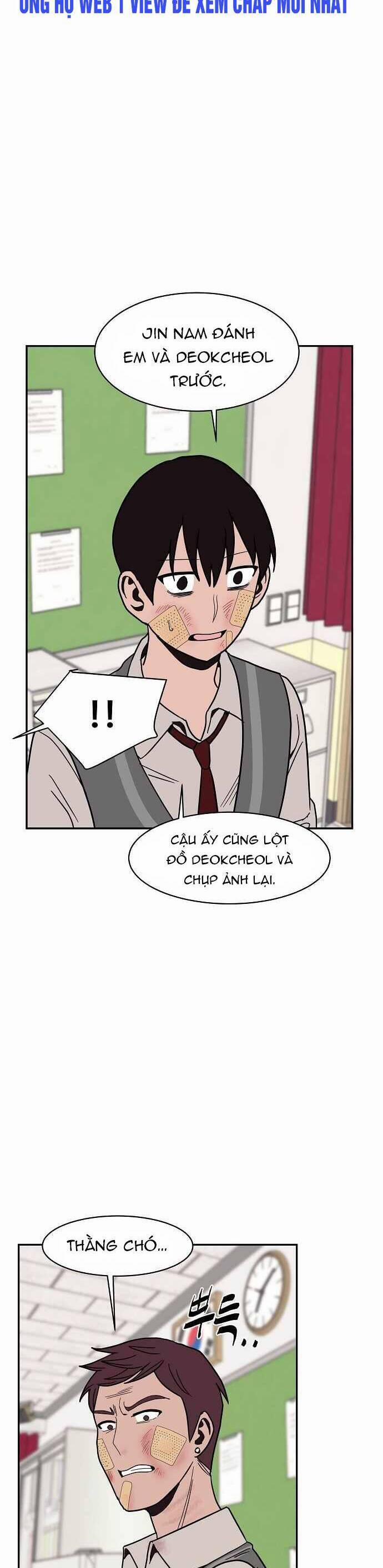 Ngọn Lửa Xanh 19 trang 20