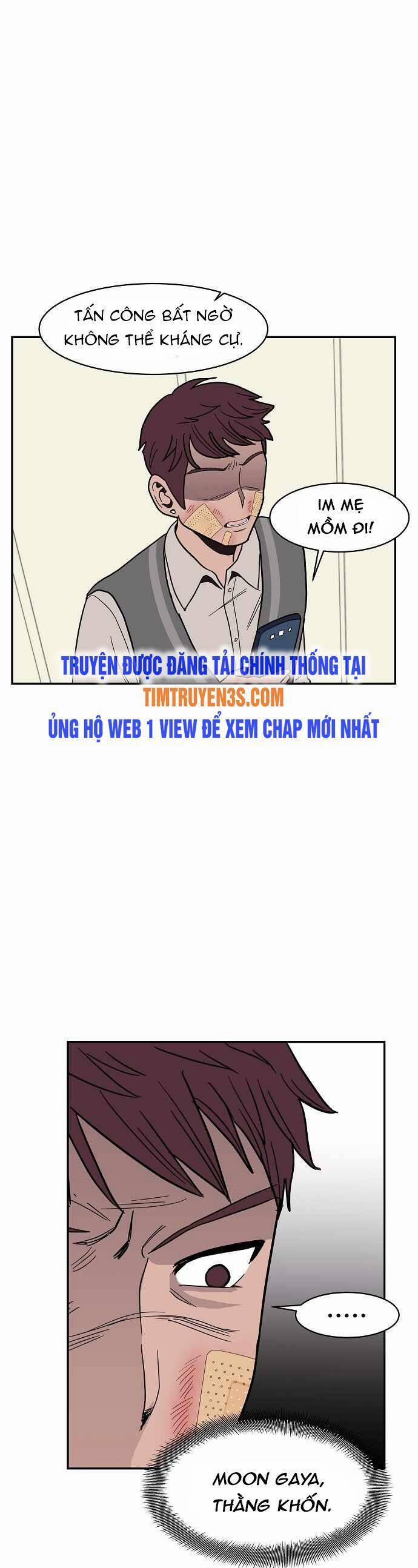 Ngọn Lửa Xanh 19 trang 30