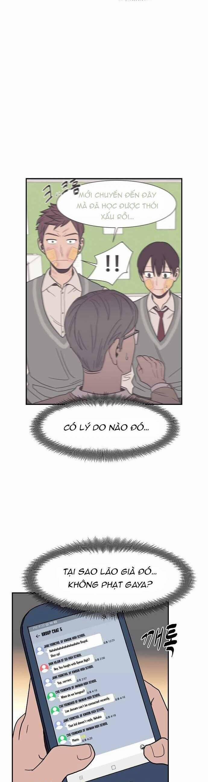 Ngọn Lửa Xanh 19 trang 31