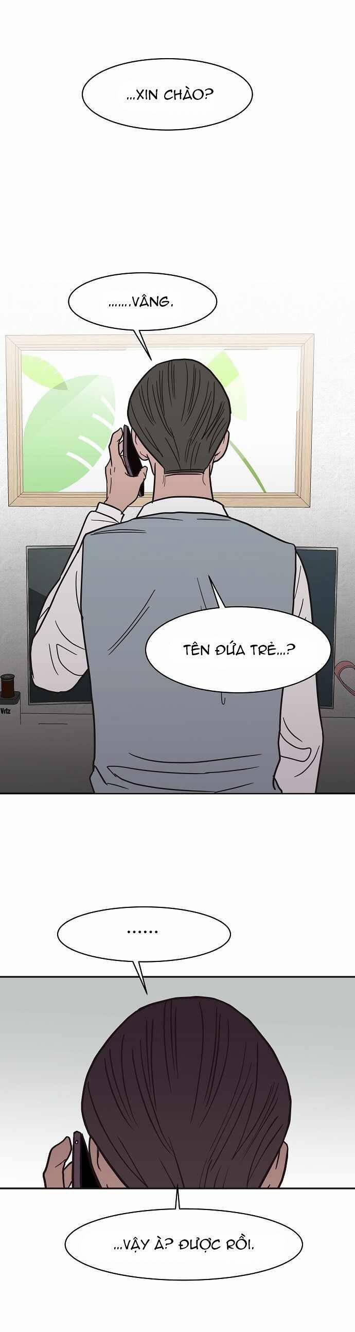 Ngọn Lửa Xanh 19 trang 34