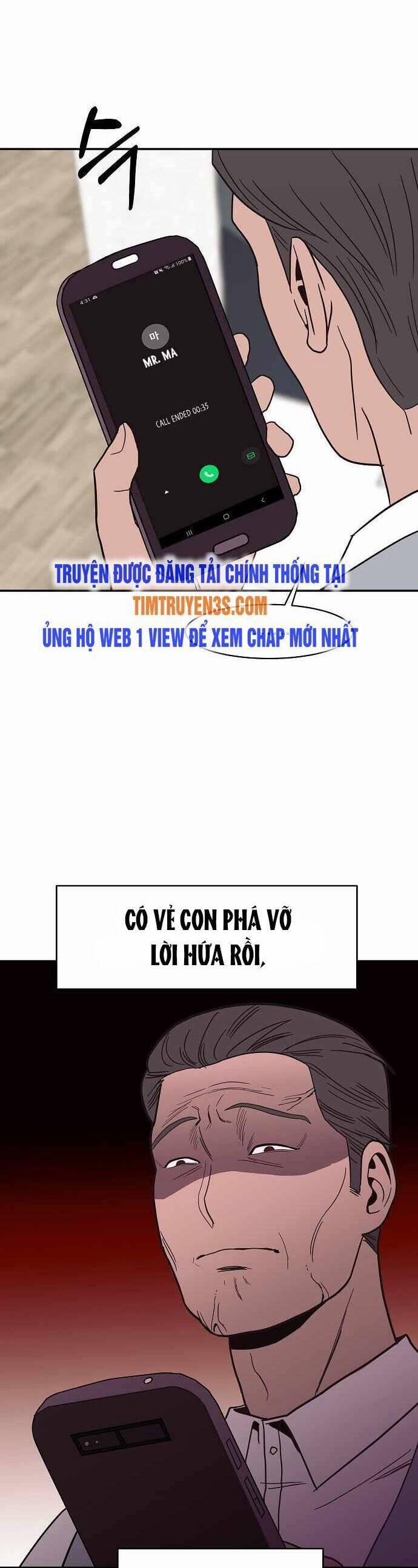 Ngọn Lửa Xanh 19 trang 35