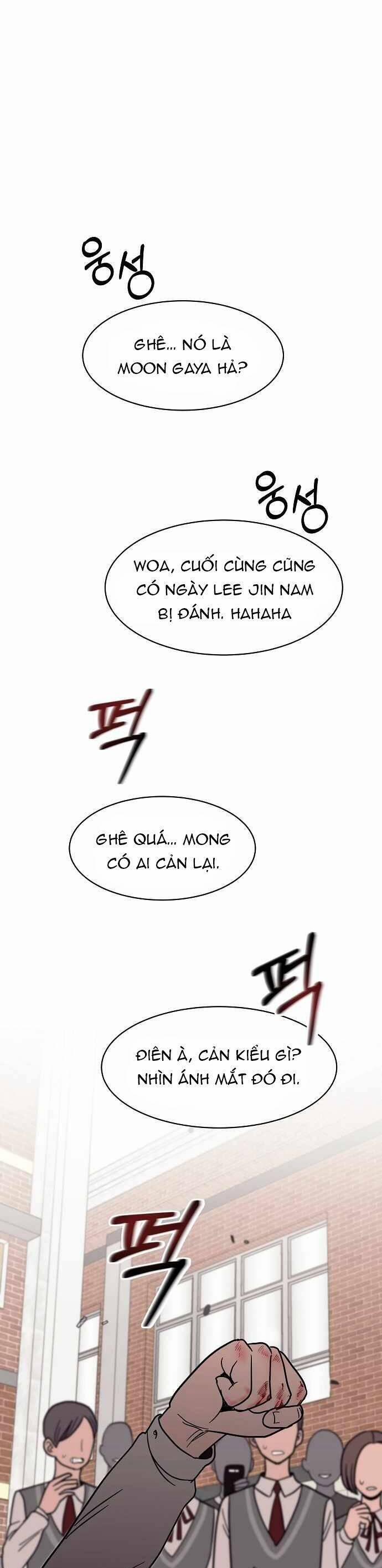 Ngọn Lửa Xanh 19 trang 4