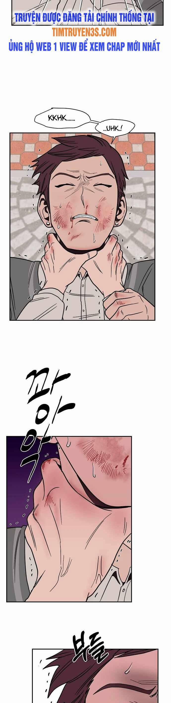 Ngọn Lửa Xanh 19 trang 9