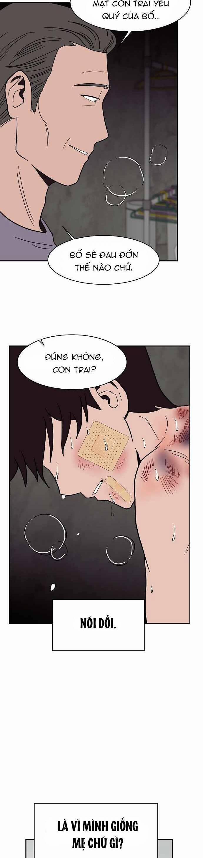 Ngọn Lửa Xanh 20 trang 16