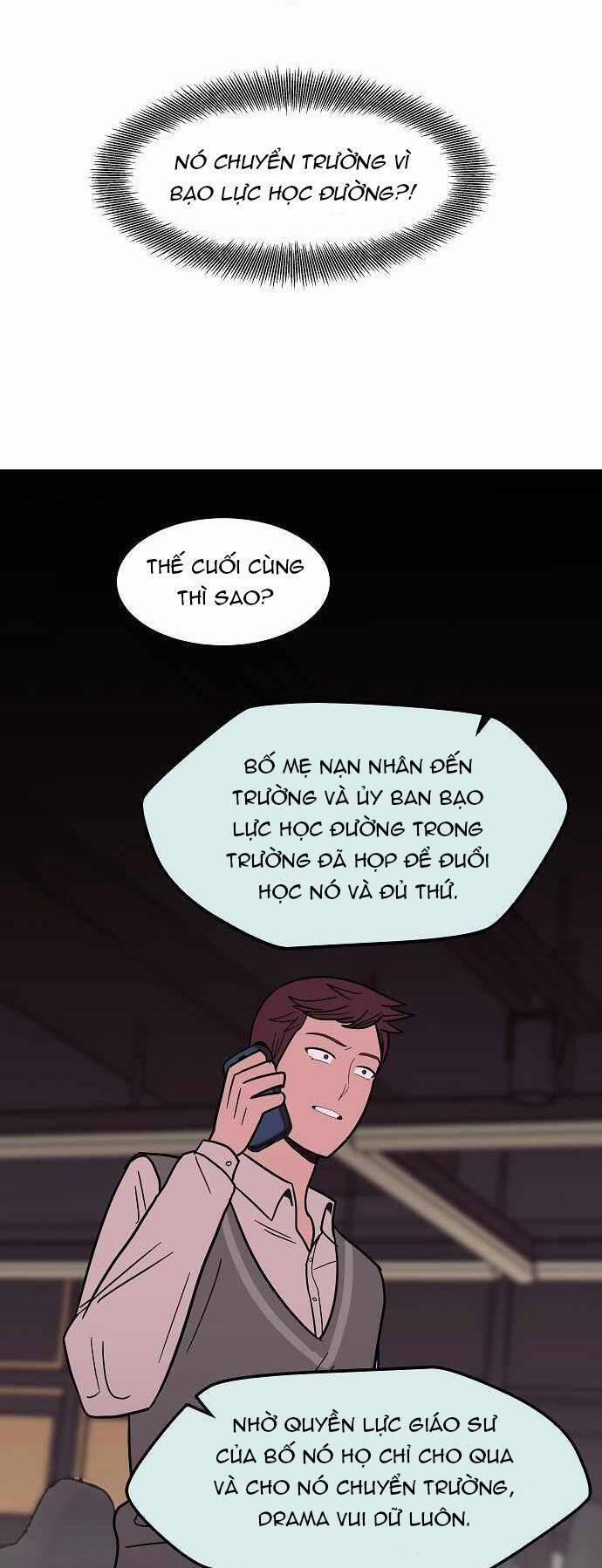 Ngọn Lửa Xanh 23 trang 25