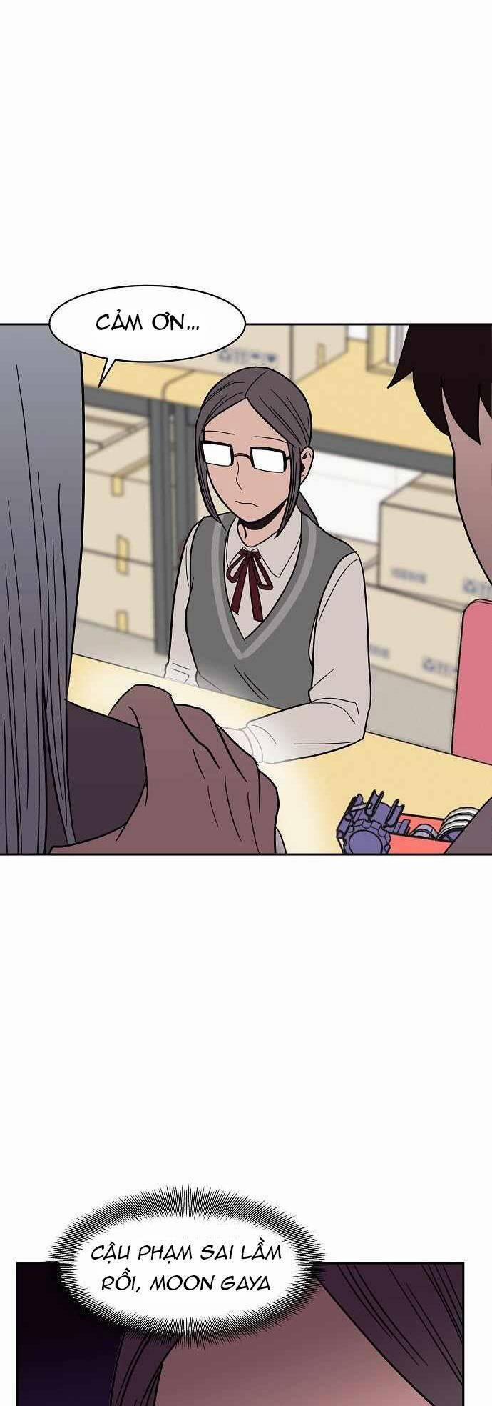 Ngọn Lửa Xanh 23 trang 6