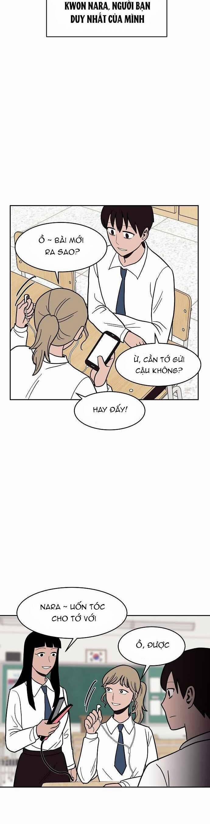 Ngọn Lửa Xanh 24 trang 10