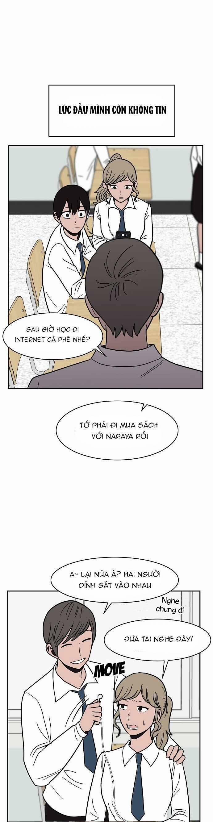 Ngọn Lửa Xanh 24 trang 14