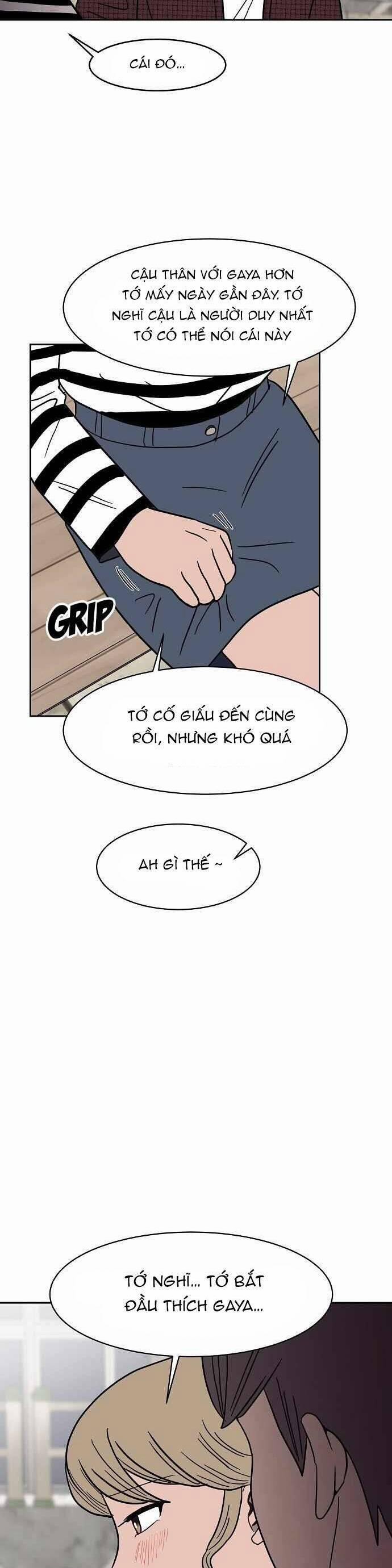 Ngọn Lửa Xanh 24 trang 22