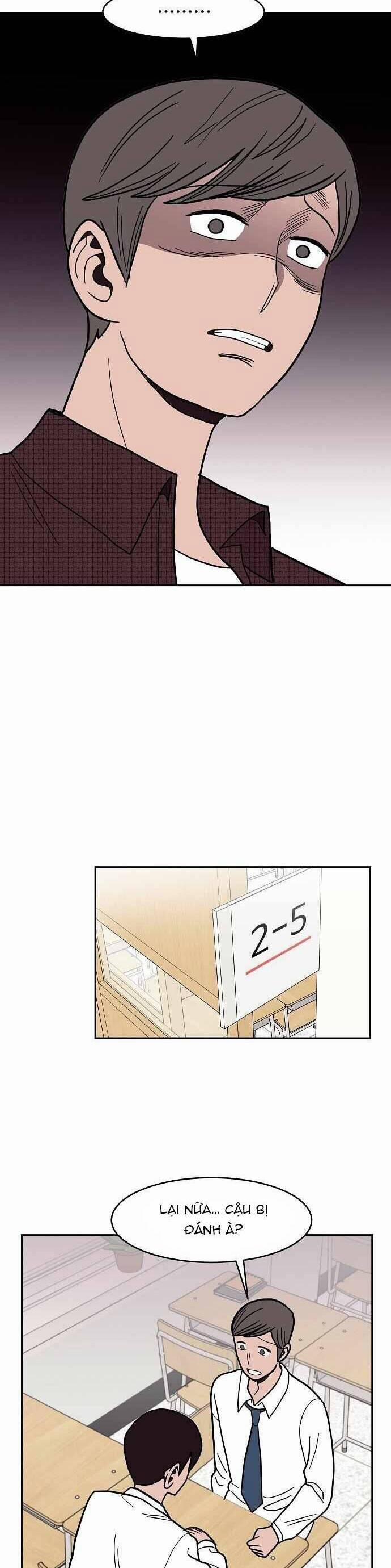 Ngọn Lửa Xanh 24 trang 25