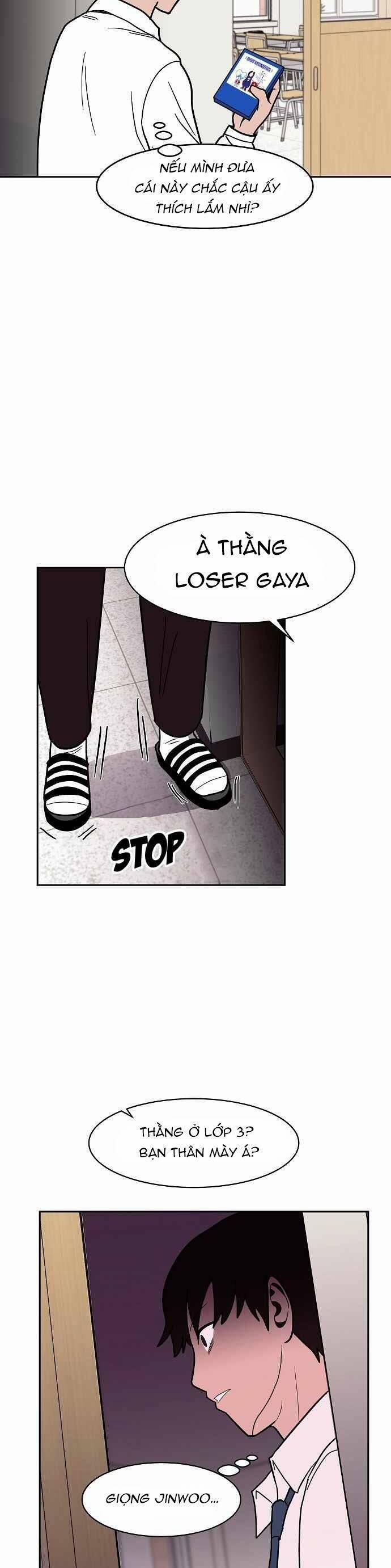 Ngọn Lửa Xanh 24 trang 30