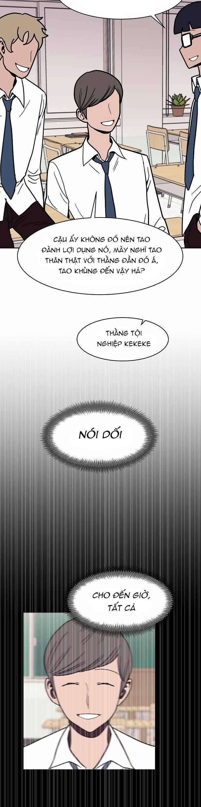 Ngọn Lửa Xanh 24 trang 32