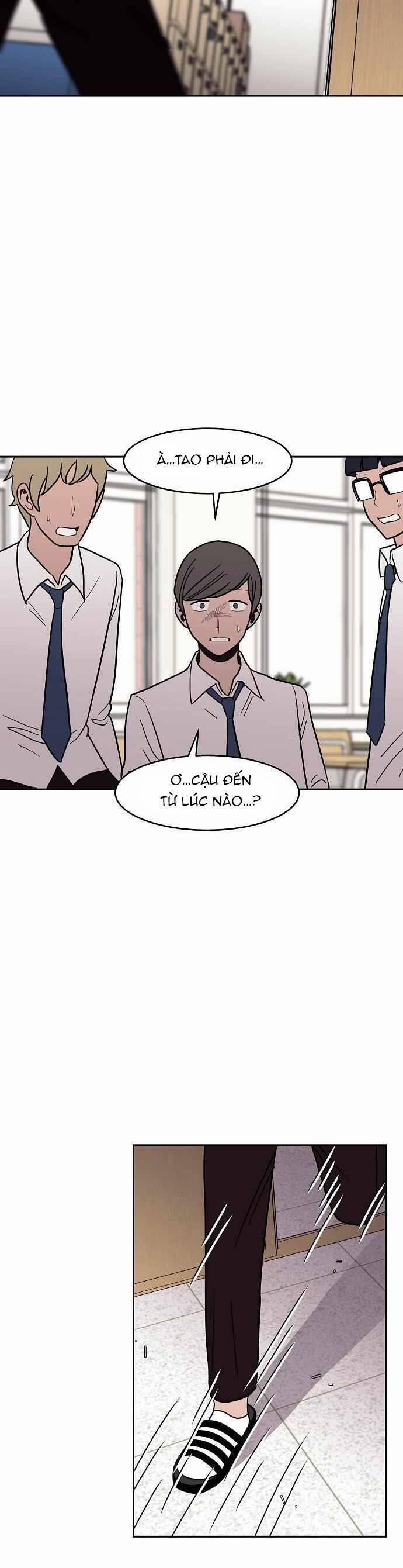 Ngọn Lửa Xanh 24 trang 39