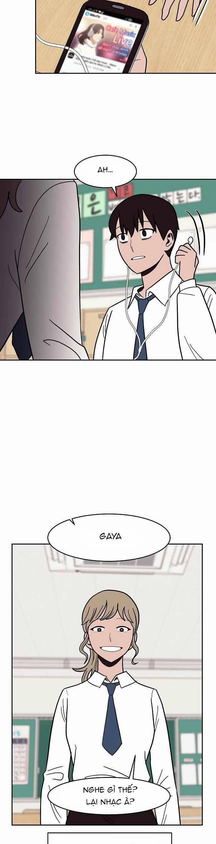 Ngọn Lửa Xanh 24 trang 9