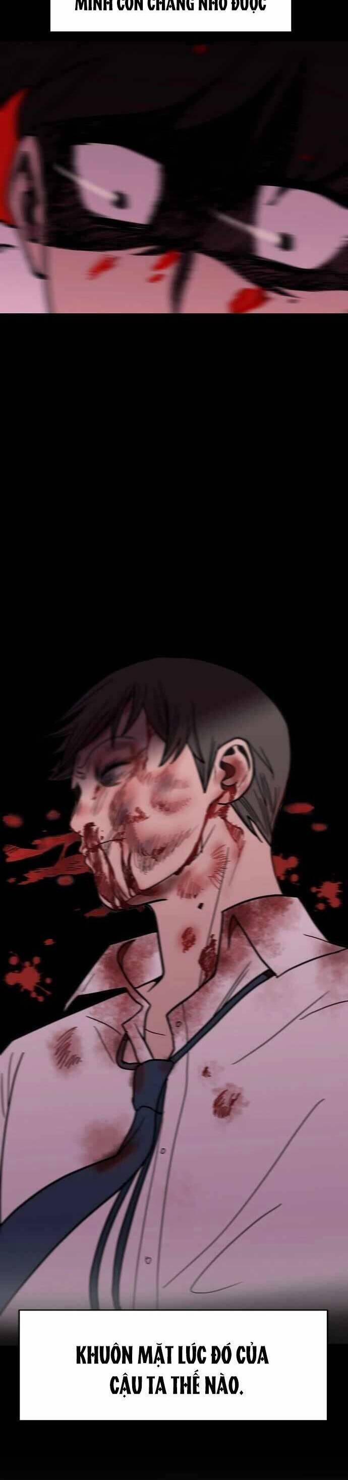 Ngọn Lửa Xanh 25 trang 1