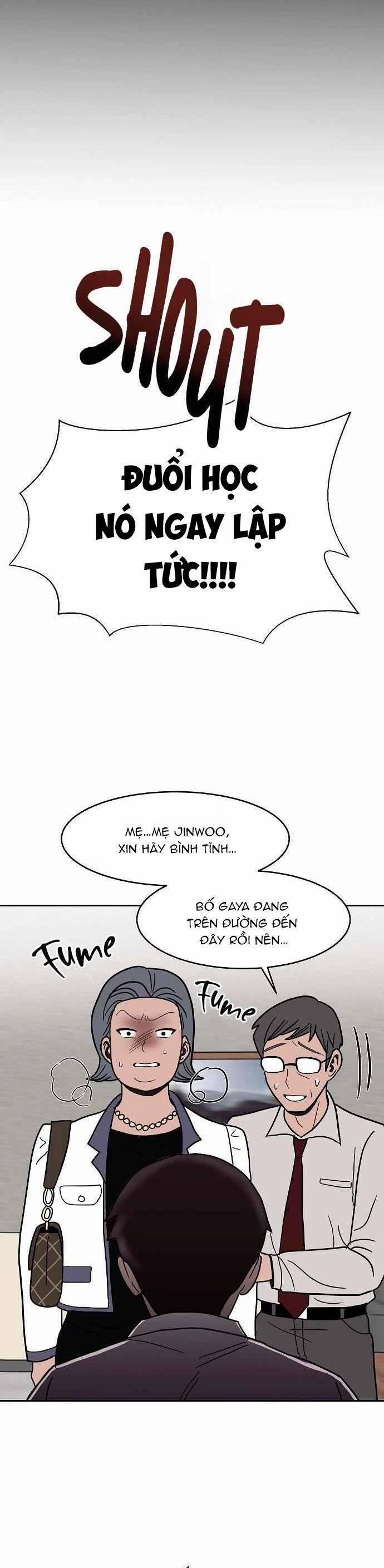 Ngọn Lửa Xanh 25 trang 10