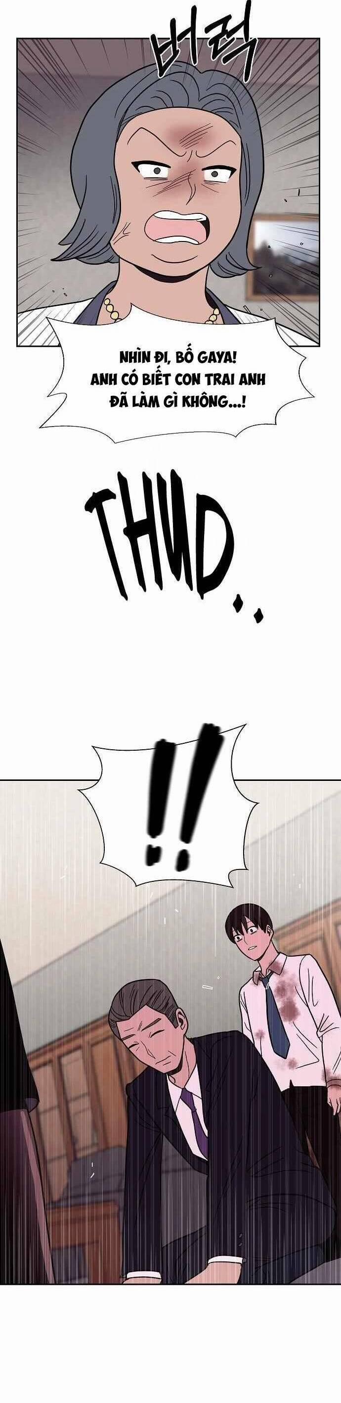 Ngọn Lửa Xanh 25 trang 14