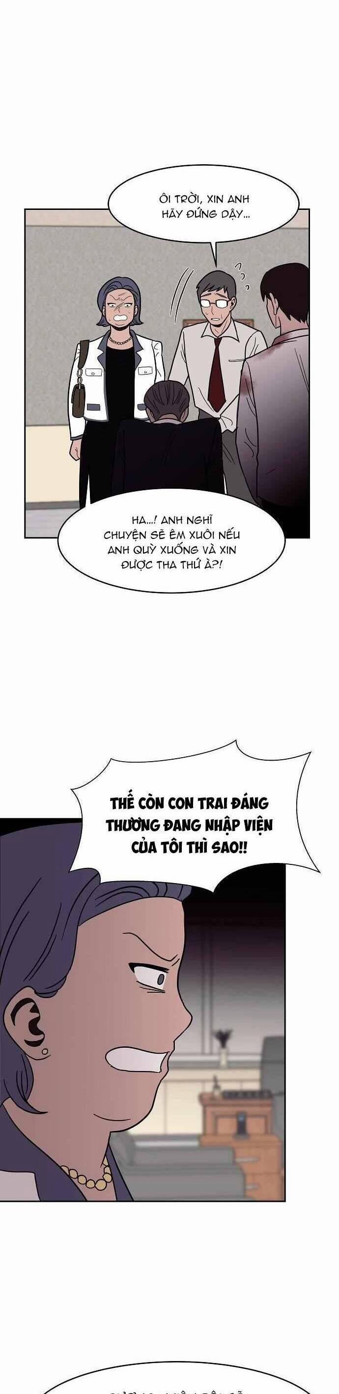 Ngọn Lửa Xanh 25 trang 16