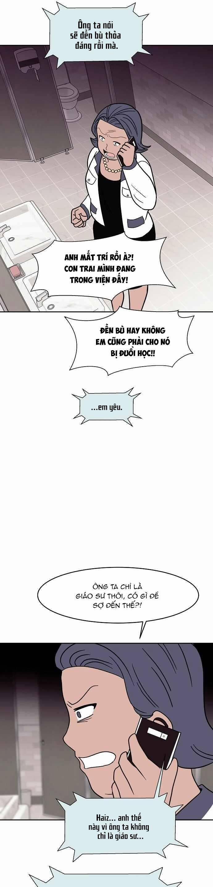 Ngọn Lửa Xanh 25 trang 18