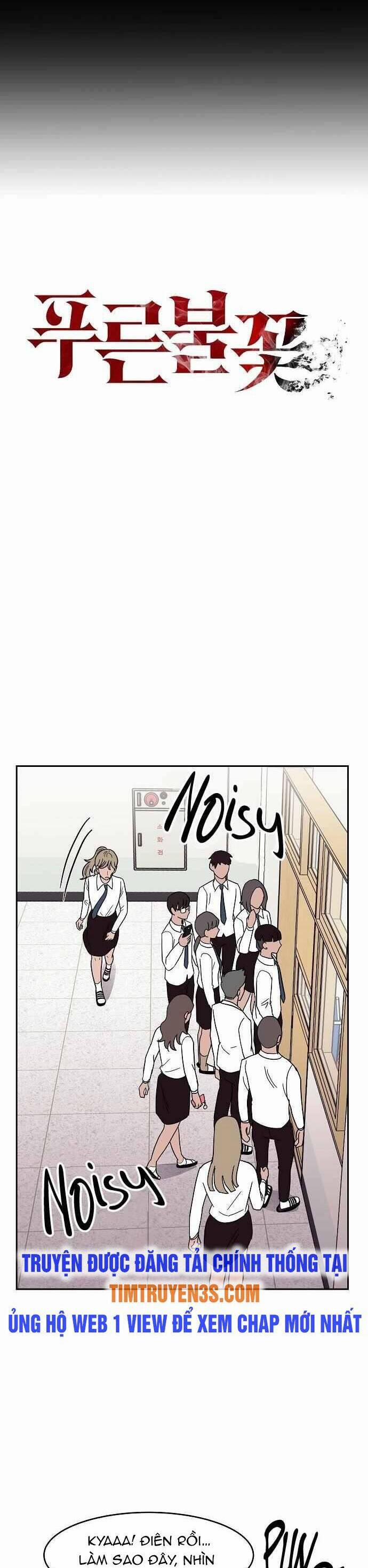 Ngọn Lửa Xanh 25 trang 2