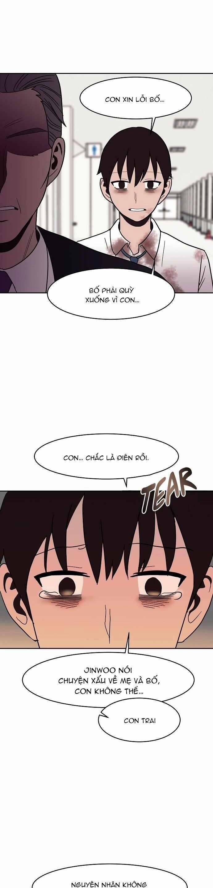 Ngọn Lửa Xanh 25 trang 21